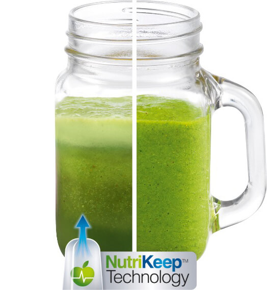 Ilma NutriKeepita & NutriKeepiga