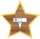 Eemaldab kõvapõrandalt ka kõige väiksema tolmu